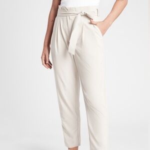 Athleta skyline pant in Blue/gray color